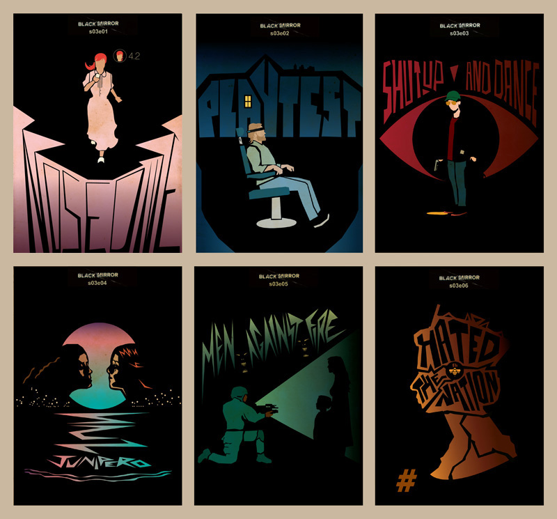 Illustration: Rafael Barletta (Screenshot: fubiz.net)